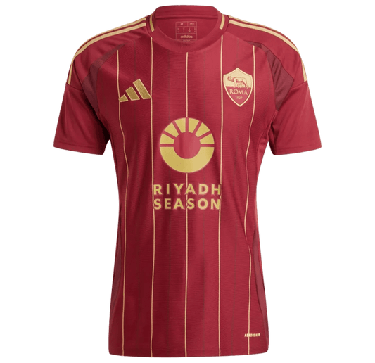 Adidas Roma Home Jersey 24/25