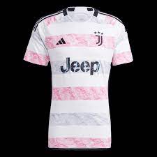 JUVENTUS AWAY YOUTH JERSEY 23/24
