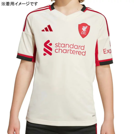 Youth Liverpool Away 25/26