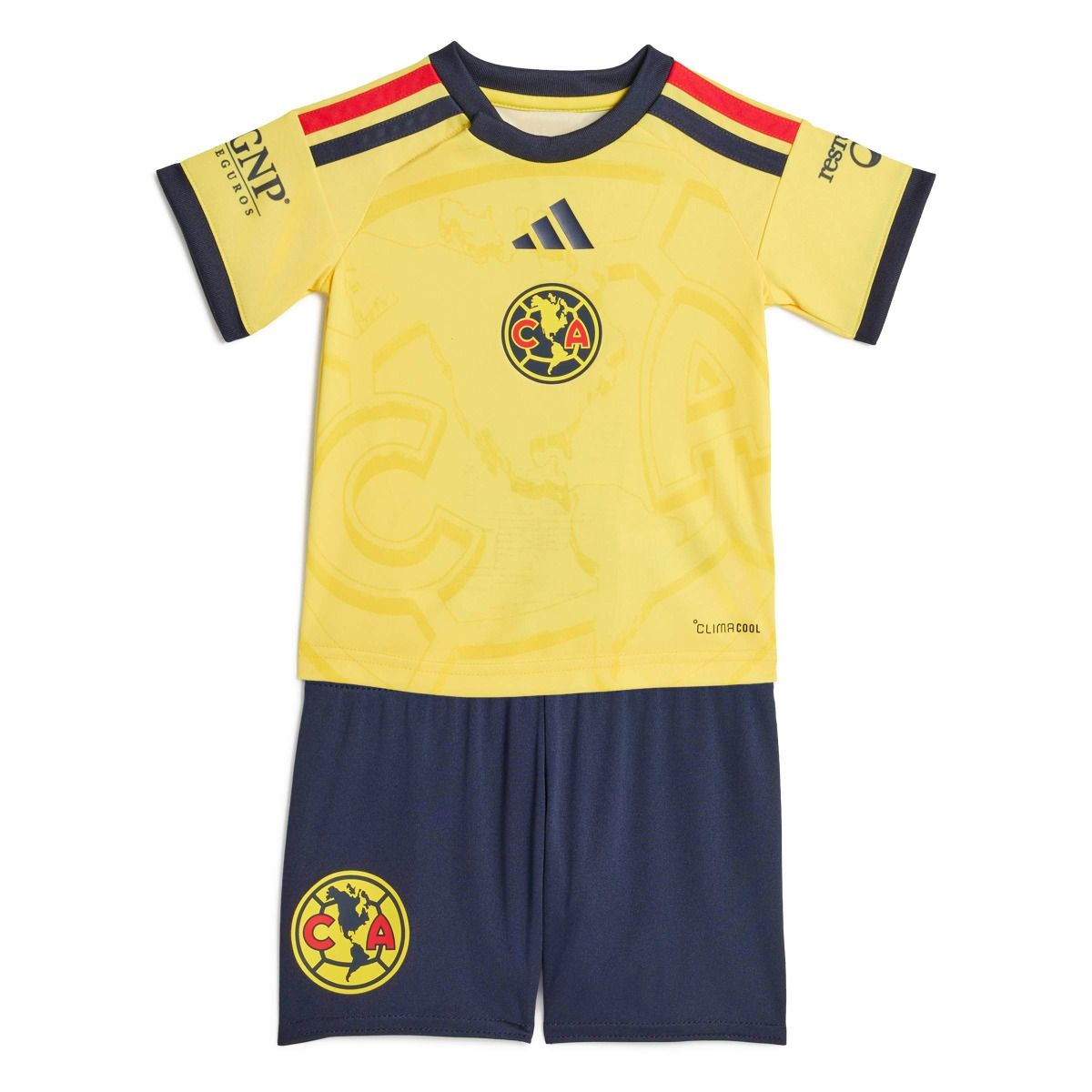 adidas Baby Club America Home Set 26/27