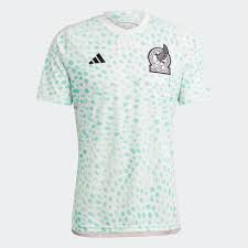 ADIDAS MEXICO AWAY 2023 JERSEY
