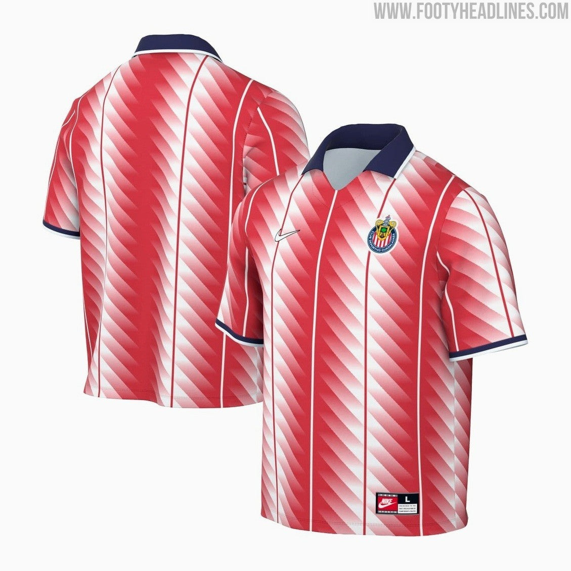 CHIVAS ENERGY LIFESTYLE SHIRT 26'