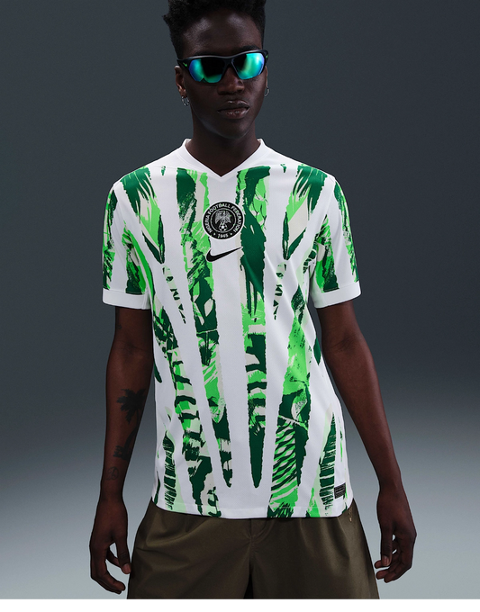 Nike Men's Nigeria (W) 2025 Away Jersey