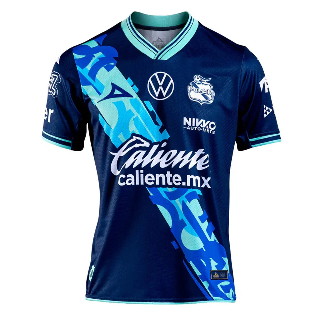 Pirma Men's Puebla Away Jersey 24/25