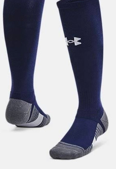 ICCP Soccer Navy Under Armour Socks