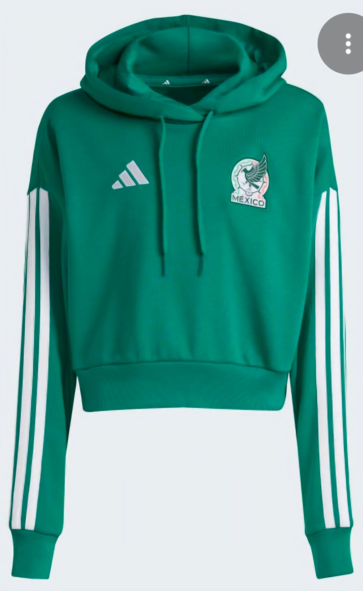 adidas Women's Mexico Hoodie