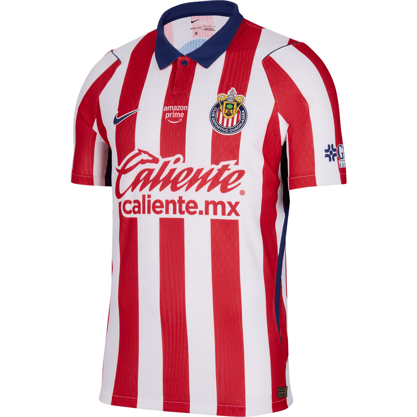 Nike Mens Chivas Authentic Home Jersey 26/27