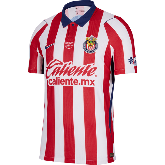 Nike Mens Chivas Authentic Home Jersey 26/27
