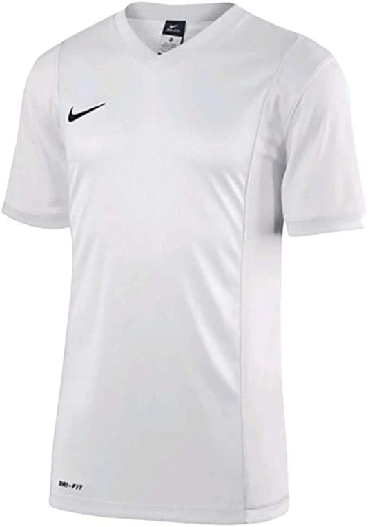 Nike Mens White Dri Fit Jersey