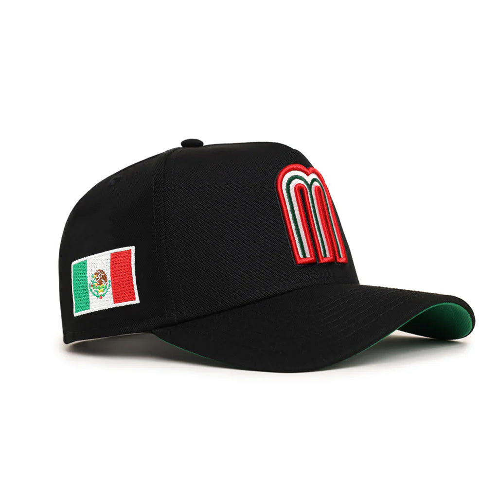 MEXICO ADJUSTABLE HATS