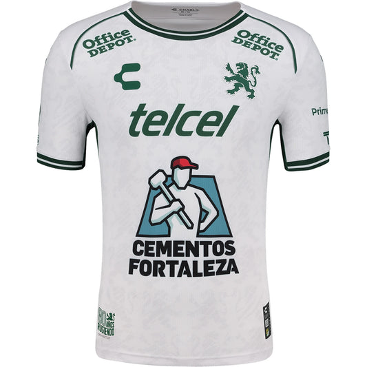 Charly Club Leon Away 24/25 Men Jersey