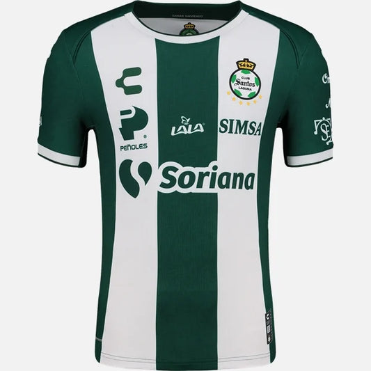 Charly Santos Home 24/25 Men Jersey