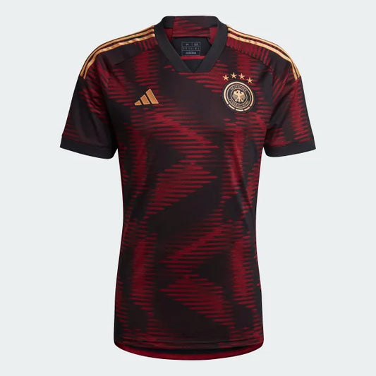 GERMANY MEN AWAY JSY 22/23