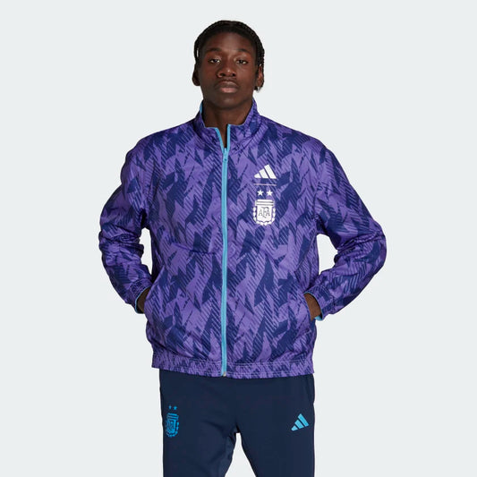 ARGENTINA ANTHEM JACKET WC 22/23