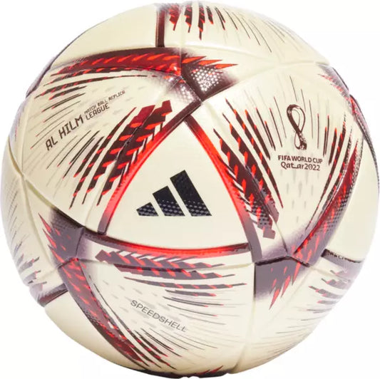 adidas FIFA World Cup Final Qatar 2022 Al Hilm League Soccer Ball