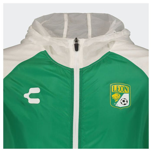 CLUB LEON CHARLY WINDBREAKER