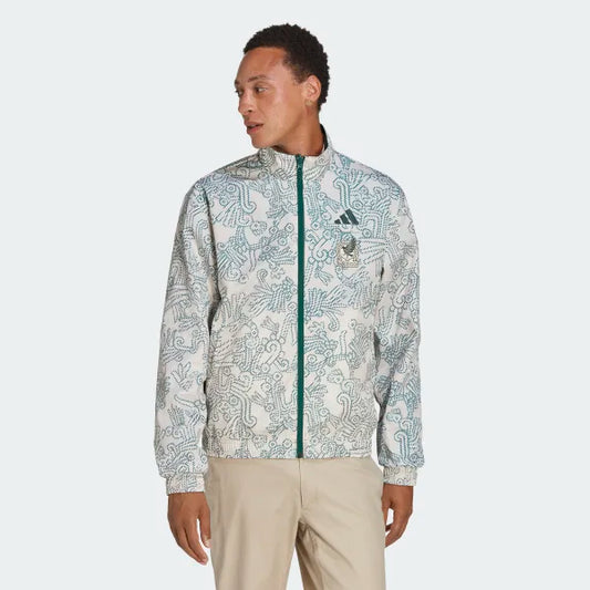 Adidas Men's Mexico Anthem Jacket