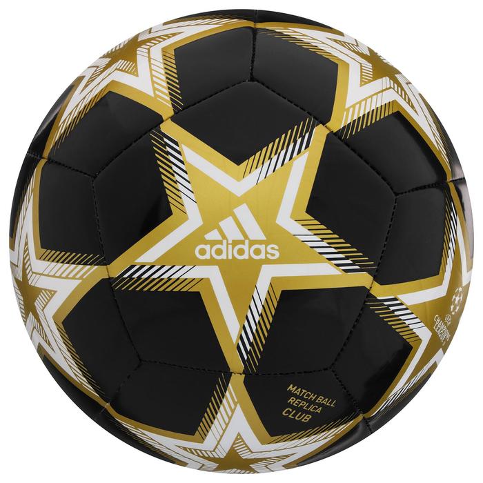 adidas UCL Pyrostorm Finale 21 Club Ball