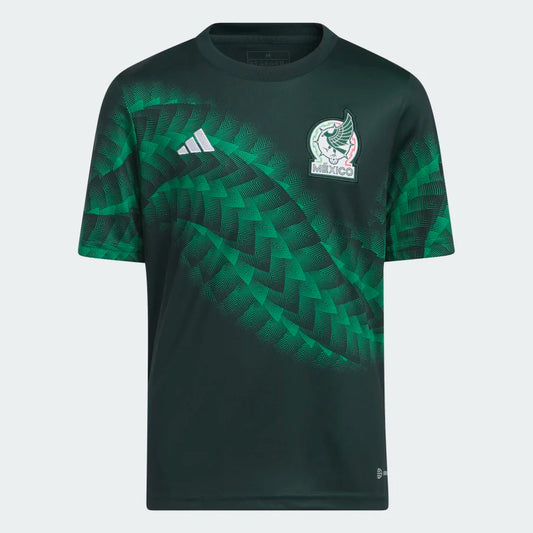 FMF PRESHI Y /MEXICO PRE-MATCH JERSEY KIDS 22/23