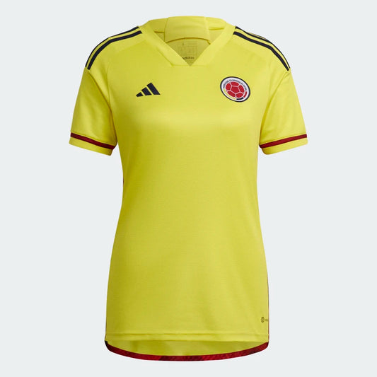 Adidas Women's Colombia Home Jersey 2022