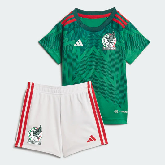 MEXICO HOME BABY SET 22/23