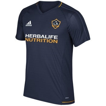 Adidas Men's LA Galaxy Training Jersey