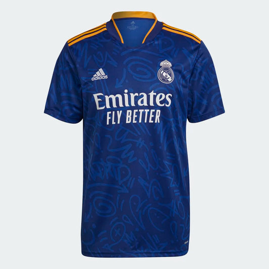 Adidas Real Madrid 21/22 Away  Jersey