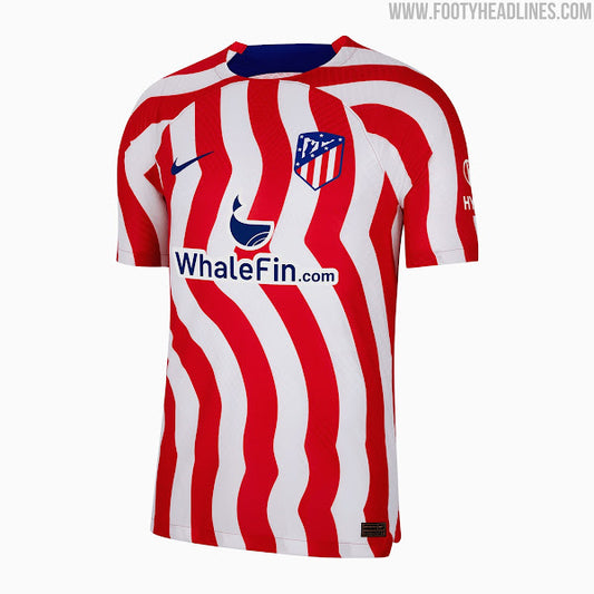 ATLETICO MADRID 22/23 MEN HOME  JERSEY