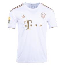 Adidas Men's Bayern Munich Away Jersey 22/23