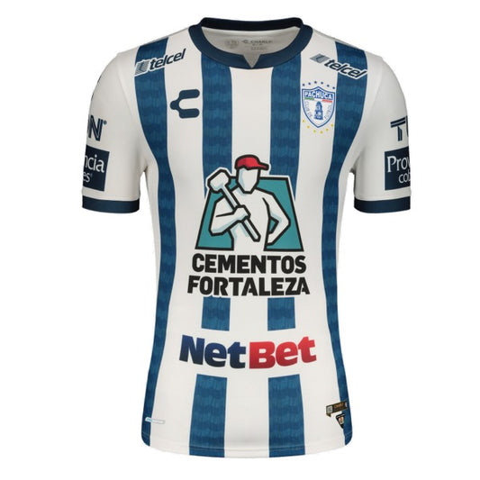 Charly Mens Pachuca Home Jersey 21/22