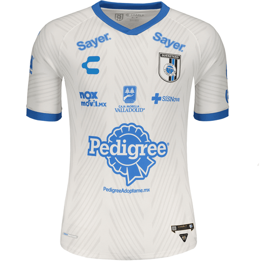 Charly Mens Queretaro Away Jersey 21/22