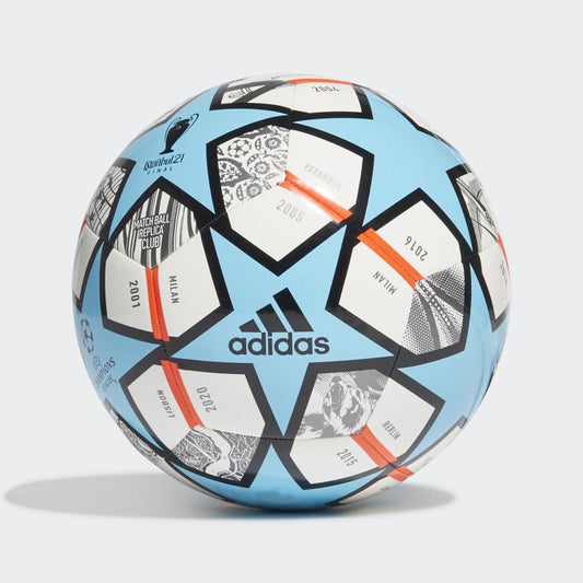 Adidas Finale 21 20th Anniversary UCL Club Ball