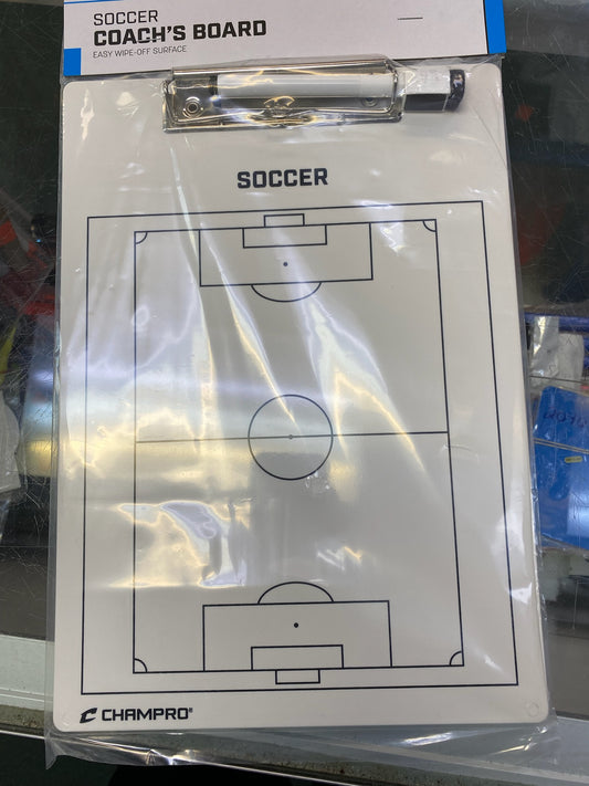 Champro Soccer Coach's Board