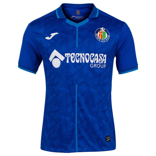 Joma Getafe Home Shirt Royal 21/22