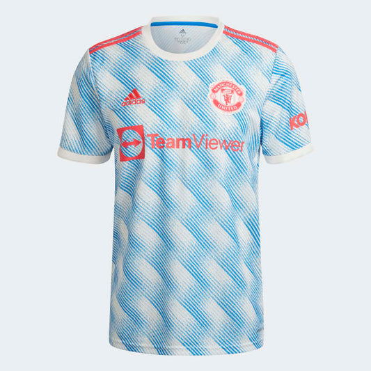 Adidas Mens Manchester United FC 21-22 Away Jersey