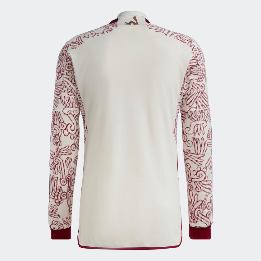 MEXICO 22 LONG SLEEVE AWAY JERSEY