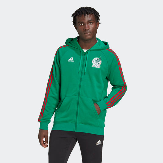 FMF DNA FZ HD MEXICO FULL-ZIP HOODIE 22/23