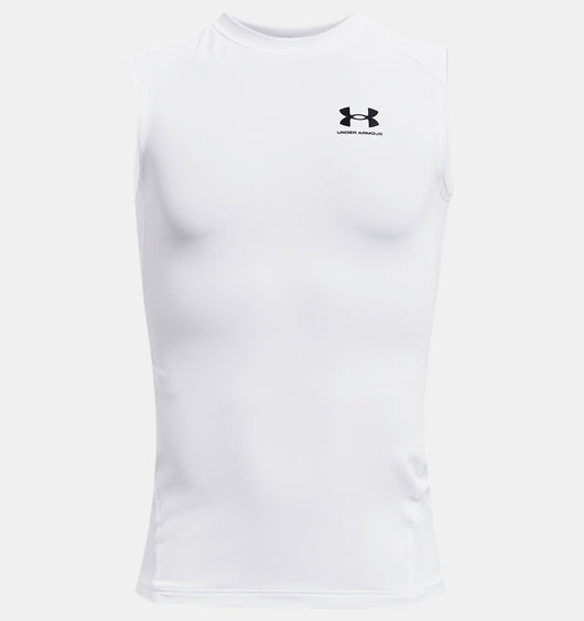 Underarmour Boys Heatgear Sleeveless