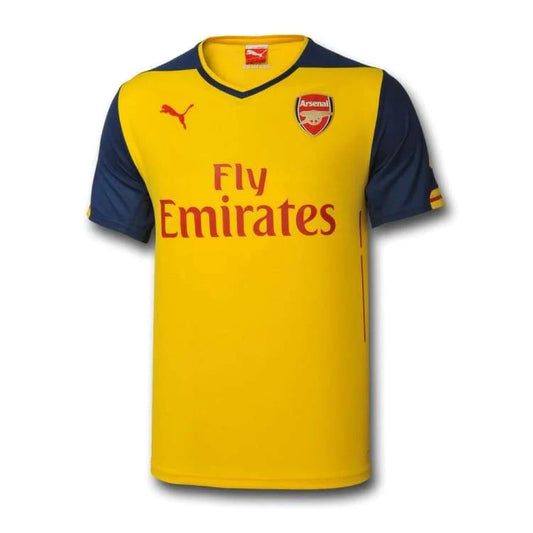 PUMA Arsenal 14/15 Away Alexis Jersey