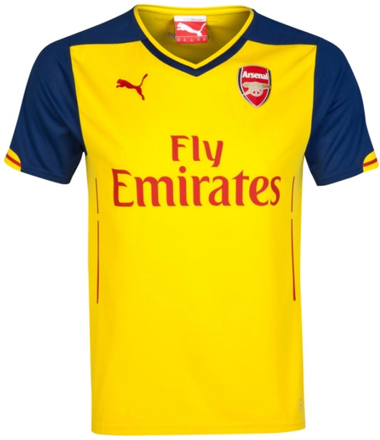 PUMA Arsenal FC 14/15 Away Jersey
