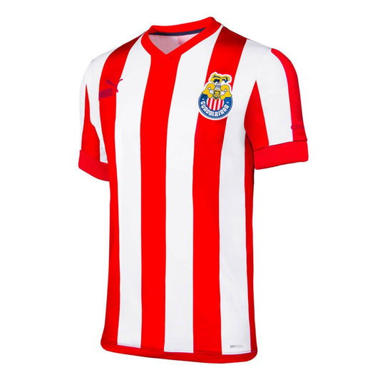 Puma Chivas 115th Anniversary Home Jersey