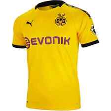 Puma Men's BVB Home Jersey 19/20