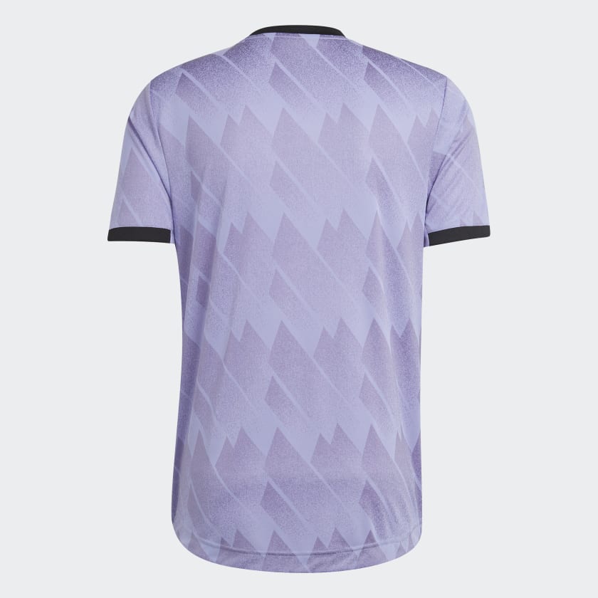Adidas Men's Real Madrid Authentic Away Jersey 22/23