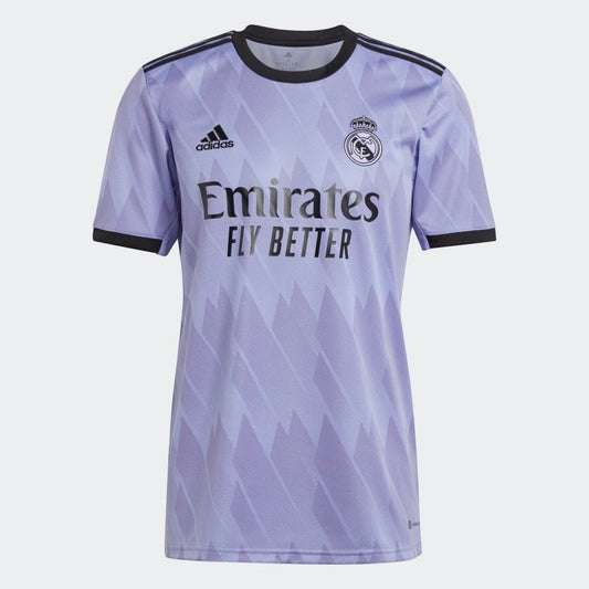 Adidas Men's Real Madrid Away Jersey 22/23