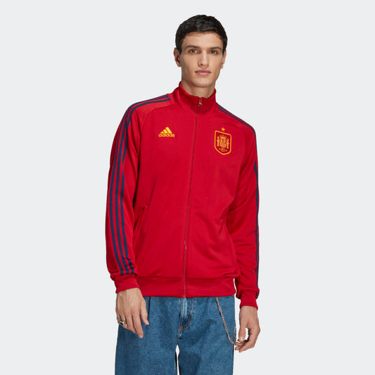 SPAIN 3-STRIPES TRACK TOP 22/23
