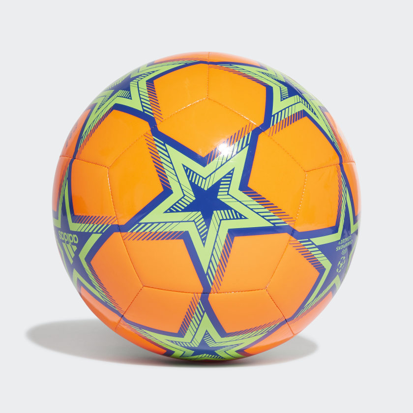 adidas UCL Pyrostorm Finale 21 Club Ball