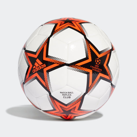 adidas UCL Pyrostorm Finale 21 Club Ball