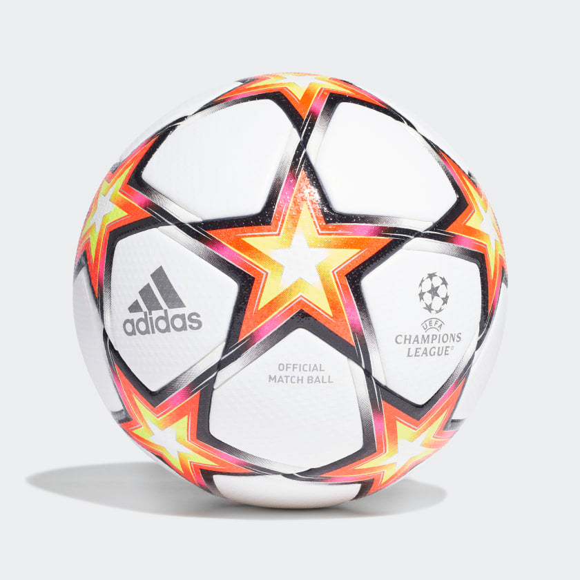 Adidas UCLC  Conpetition Pro Pyrostorm Ball