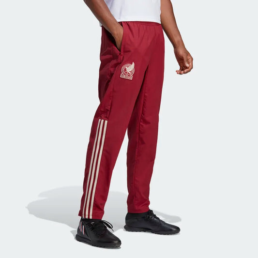 MEXICO OFF FIELD RED PANTS