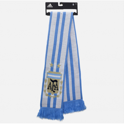 Adidas Men afa  Argentina Scarf 22 World CUP